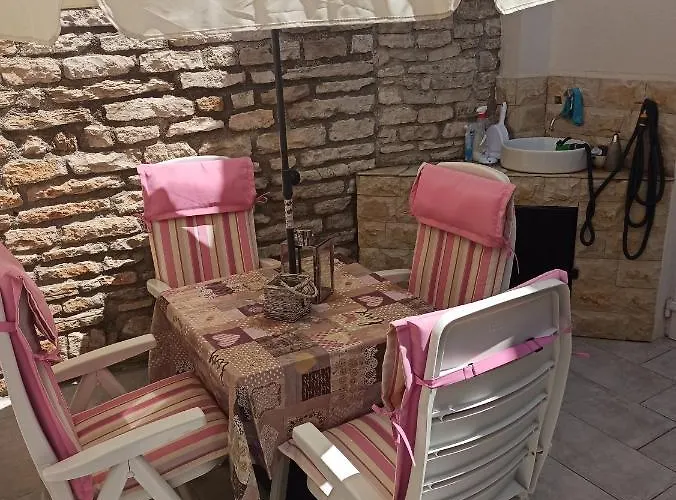 Gostinjska kuća Sentimento Pula